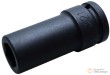 Vaso largo 3/4" impacto hex. "protorque", 21 mm