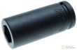Vaso largo 3/4" impacto hex. "protorque", 22 mm