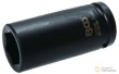 Vaso largo 3/4" impacto hex. "protorque", 25 mm