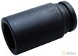 Vaso largo 3/4" impacto hex. "protorque", 33 mm