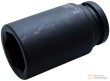 Vaso largo 3/4" impacto hex. "protorque", 34 mm