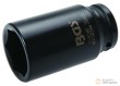 Vaso largo 3/4" impacto hex. "protorque", 36 mm