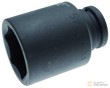 Vaso largo 3/4" impacto hex. "protorque", 49 mm
