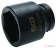 Vaso largo 3/4" impacto hex. "protorque", 55 mm