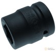 Vaso corto 1" impacto hex. "protorque", 29 mm
