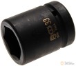 Vaso corto 1" impacto hex. "protorque", 33 mm
