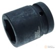 Vaso corto 1" impacto hex. "protorque", 36 mm