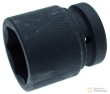 Vaso corto 1" impacto hex. "protorque", 39 mm.