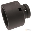 Vaso corto 1" impacto hex. "protorque", 68 mm