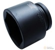 Vaso corto 1" impacto hex. "protorque", 85 mm