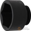 Vaso corto 1" impacto hex. "protorque", 100 mm