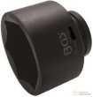 Vaso corto 1" impacto hex. "protorque", 110 mm x 107 mm
