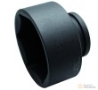 Vaso corto 1" impacto hex. "protorque", 120 mm