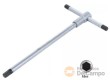 Destornillador con mango en "t" allen, h10 x 200 mm.