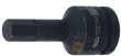 Vaso largo 3/4" de impacto con punta allen, h17 x 100 mm.