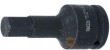 Vaso largo 3/4" de impacto con punta allen, h19 x 100 mm.