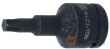 Vaso largo 3/4" de impacto con punta torx, t60 x 100 mm.