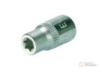 Vaso corto 1/4" torx tipo-e, e-6