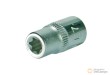 Vaso corto 1/4" torx tipo-e, e-7