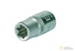 Vaso corto 1/4" torx tipo-e, e-8