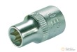 Vaso corto 3/8" torx tipo-e, e-10