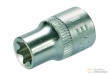Vaso corto 3/8" torx tipo-e, e-11