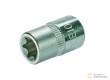 Vaso corto 1/4" torx tipo-e, e-10