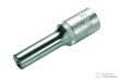 Vaso largo 1/2" torx tipo-e, e-10