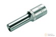 Vaso largo 1/2" torx tipo-e, e-12