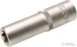Vaso largo 1/2" torx tipo-e, e-16