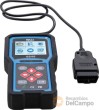 Dispositivo de diagnostico de fallos obd ii (oebd)