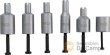 Blister 6 centradores de embragues autoajustables sac para bmw