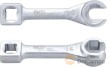 Llave 3/8" para aflojar / apretar mangueras a filtros de combustible, 14 mm. de toyota & honda