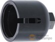 Vaso especial 1/2" 10 caras con ventana para tapa de horquilla sachs de amortiguadores electrónicos para ducati multistrada 1200