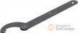 Llave de gancho articulada para el elevalunas de bmw e60, e81, e82 y mini r50, r52, r53