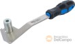 Llave de tensado de correa dentada para motores diesel jtd multijet de grupo fiat