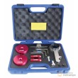 Bandeja de polifoam 1/3 con 13 utiles bloqueo distribucion motores diesel 2.0 tdci. - ford ecoblue