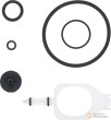 Blister de 6 juntas toricas de mantenimiento para pulverizadora de plástico 1,5 l.(para GTi106770 - para GTi106771)