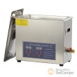 Lavadora de piezas por ultrasonidos de acero inoxidable (6,5 l)