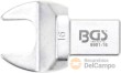 Llave insertable de boca abierta , 16 mm.