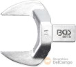 Llave insertable de boca abierta , 34 mm.