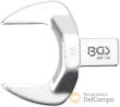 Llave insertable de boca abierta , 38 mm.
