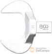 Llave insertable de boca abierta , 41 mm.