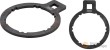 Llave especial 1/2" de 6 troqueles internos para sustitución del filtro de combustible diesel de vw y volvo