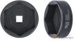 Vaso de impacto 3/8" hex., 46 mm. para sustitución de filtro de aceite de mercedes-benz actross/atego/axor/econic