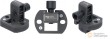 Llave 1/2" para bloqueo rotación volante motor mercedes benz actross / man