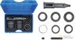 Estuche 9 extractores de rodamientos de transmisión para camiones (6310 - 6311 - 6312 - 6314)