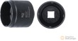 Vaso impacto 3/4" de 4 almenas int. ø 64 mm.int. x ø 79 mm.ext. para sustitución de tuerca de eje principal de transmisión automática 10 vel. de scania