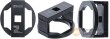 Llave 3/4" para tuerca de eje / tapa de eje trasero bpw 13 tn., 85 x 50 mm