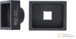 Llave 3/4" de tuerca de sujección rectangular del eje para daf - man - mercedes-benz -kässbohrer - setra, 54 x 68 mm.